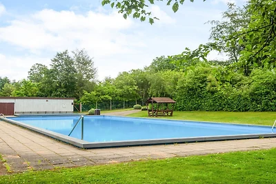5 Sterne Ferienhaus in Fårvang