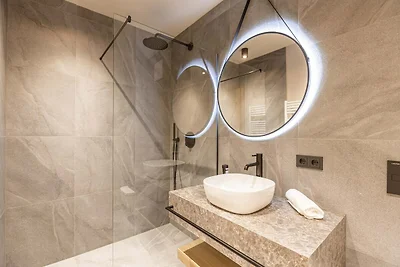 Schöne Wohnung mit Gemeinschaftssauna