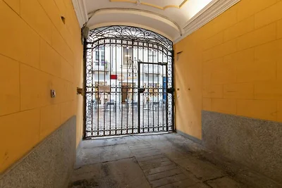 Wohnung in Torino mit Parken