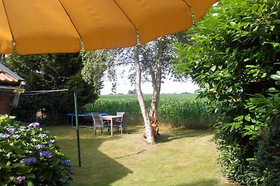 Gemütliches Ferienhaus mit Wiesenblick