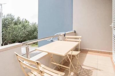 Apartments Antonio - Studio with Balcony (2+1...