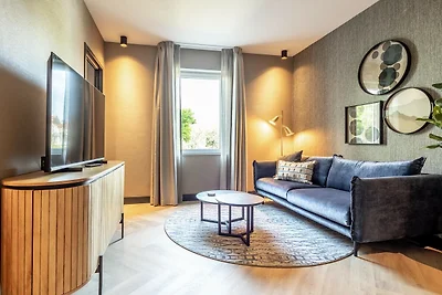 Stilvolle 2-Zimmer-Wohnung in Delft.
