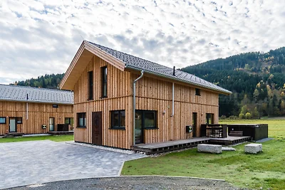 Chalet Premium con vasca idromassaggio