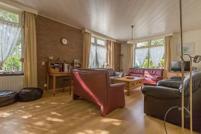 Gezellig vakantiehuis met tuin
