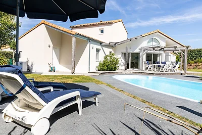 Ferienhaus in Les Sables d’Olonne