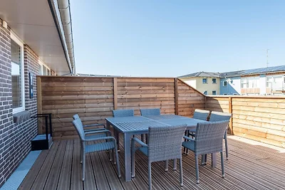 6 persoons vakantie huis in Hvide Sande-By...