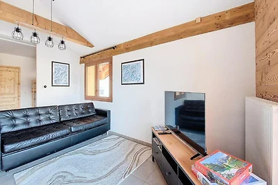 Apartment in Saint-Jean mit direktem Zugang z...