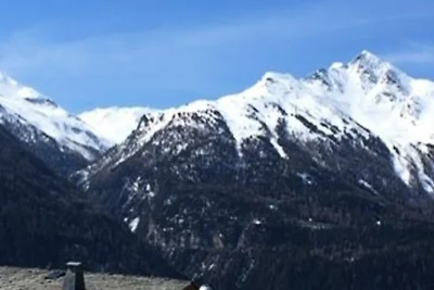 Apartment in Aussois in der Nähe der Skilifte