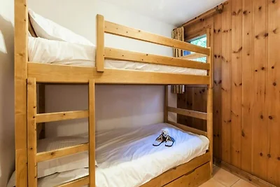 Wohnung in Méribel in der Nähe des Sessellift...