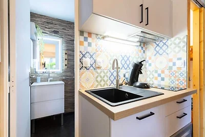 Studio für 4 Personen