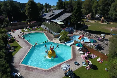 Modernes Chalet mit Klimaanlage in den...