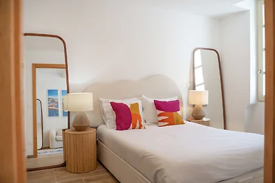 Elegante Wohnung-AC-1BR-2P-Zentrum...