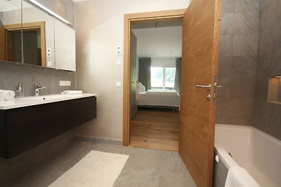 Appartamento a Kirchberg con la sua sauna