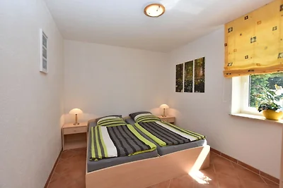 Agriturismo a Damshagen con giardino e sauna