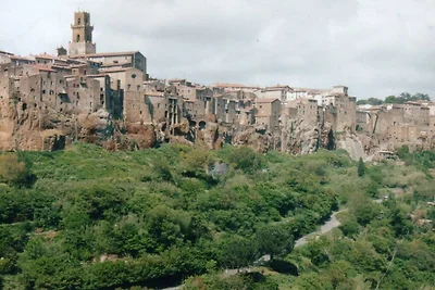 La Cantinaccia, Casa Verde