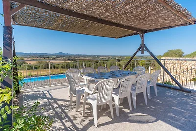 Sa Montanyeta - Villa Con Piscina Privada