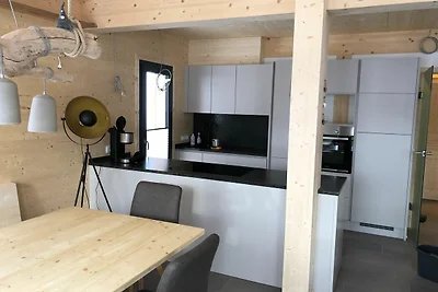 Attraktives Chalet mit Infrarotsauna
