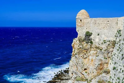 Rethymno heeft een capaciteit voor 2 personen