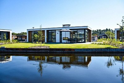 Schönes Ferienhaus in einem Ferienpark