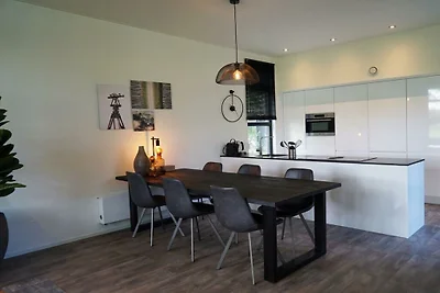 Vakantiehuis in Kaatsheuvel met terras