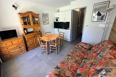 Wohnung in La Joue du Loup, Ski-Zugang
