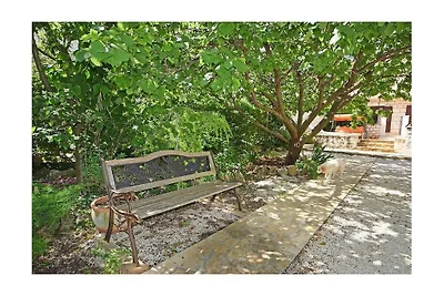 Vila Marija mit Pool