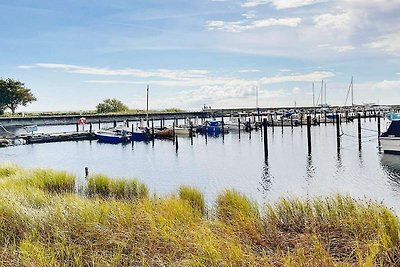 5 Sterne Ferienhaus in Trelleborg-By Traum