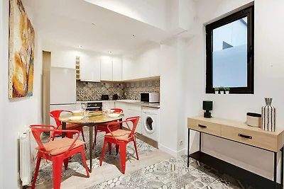 Gemütliche Wohnung 6P/2BR République