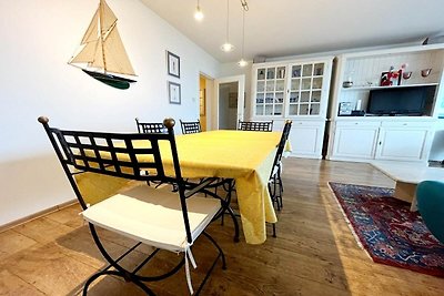 Eckwohnung in Wenduine mit Balkon