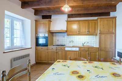 Geräumiges Ferienhaus mit Terrasse