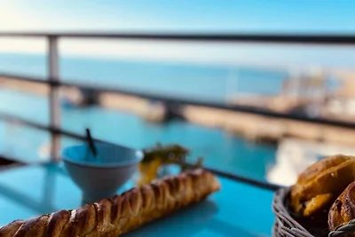 Apartment in Grau du Roi am alten Leuchtturm