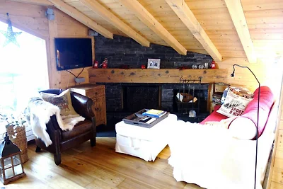 Gemütliche Wohnung in Veysonnaz