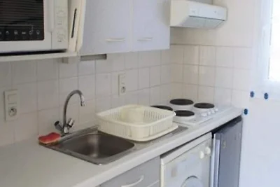 Residenz Les Reflets für 4 Personen