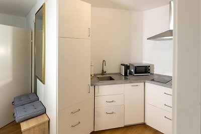 Gezellig appartement met sauna