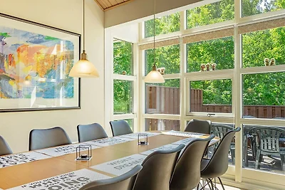 8 Personen Ferienhaus in Hasle