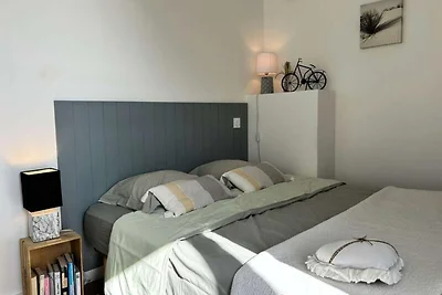 Apartment in Erquy mit atemberaubendem...