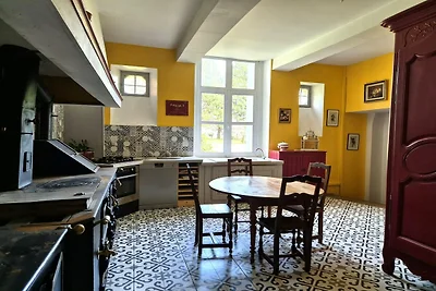 Wohnung in der Normandie an der Seine