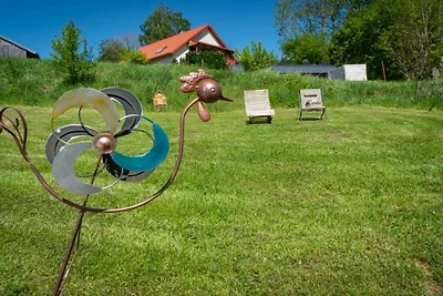 Ferienwohnung in Gersfeld mit Barbecue