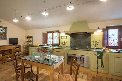 Traumhaftes Ferienhaus mit privatem Pool