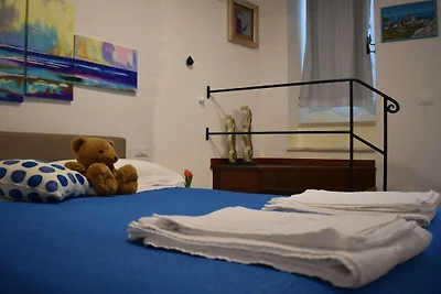 Wohnung in VERNAZZA mit Schwimmbecken
