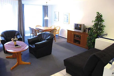 Appartement in Cuxhaven met een gedeeld...