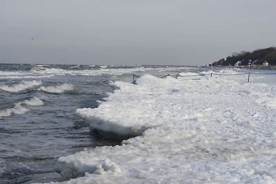 Gemuetliche Ferienwohnung am Meer in...