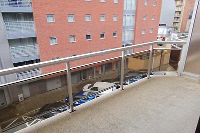 Wohnung in Nieuwpoort nahe dem Strand