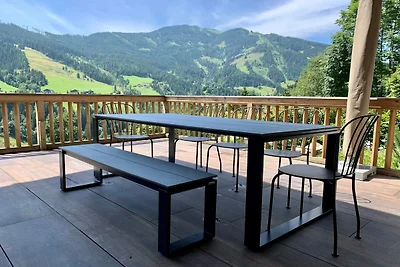 Herrlich gelegenes Premium-Chalet mit Sauna