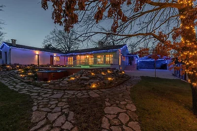 Ruhiger Rückzugsort im Herzen Istriens.