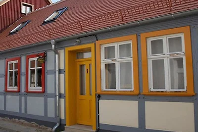 Ferienhaus in Tangermünde mit Wifi