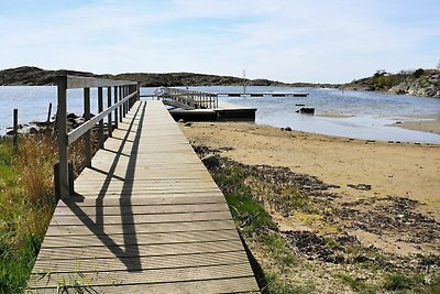 4 Sterne Ferienhaus in KYRKESUND