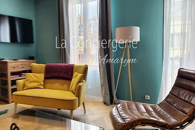 Wohnung in Ault bei Kreideklippen