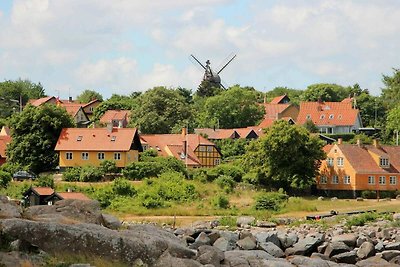 4 Personen Ferienhaus in Svaneke