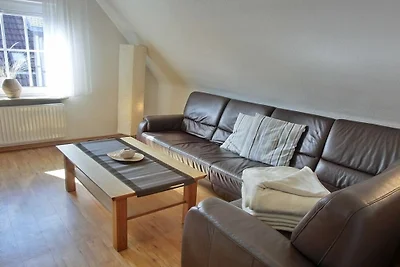 Ferienwohnung mit 2 Schlafzimmer